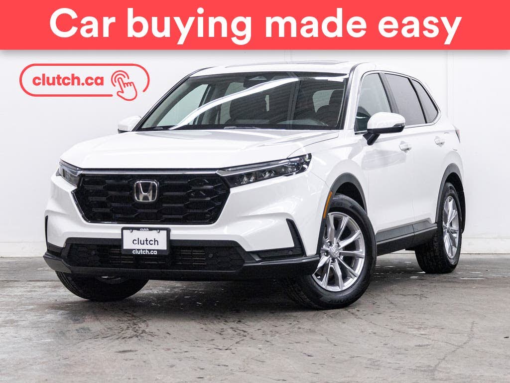 2023 Honda CR-V EX-L AWD