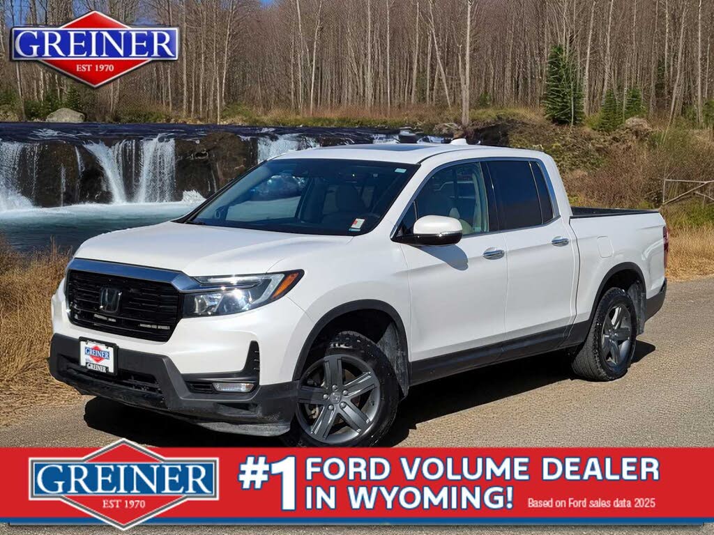 2023 Honda Ridgeline RTL-E AWD