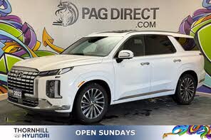 Hyundai Palisade Ultimate Calligraphy AWD