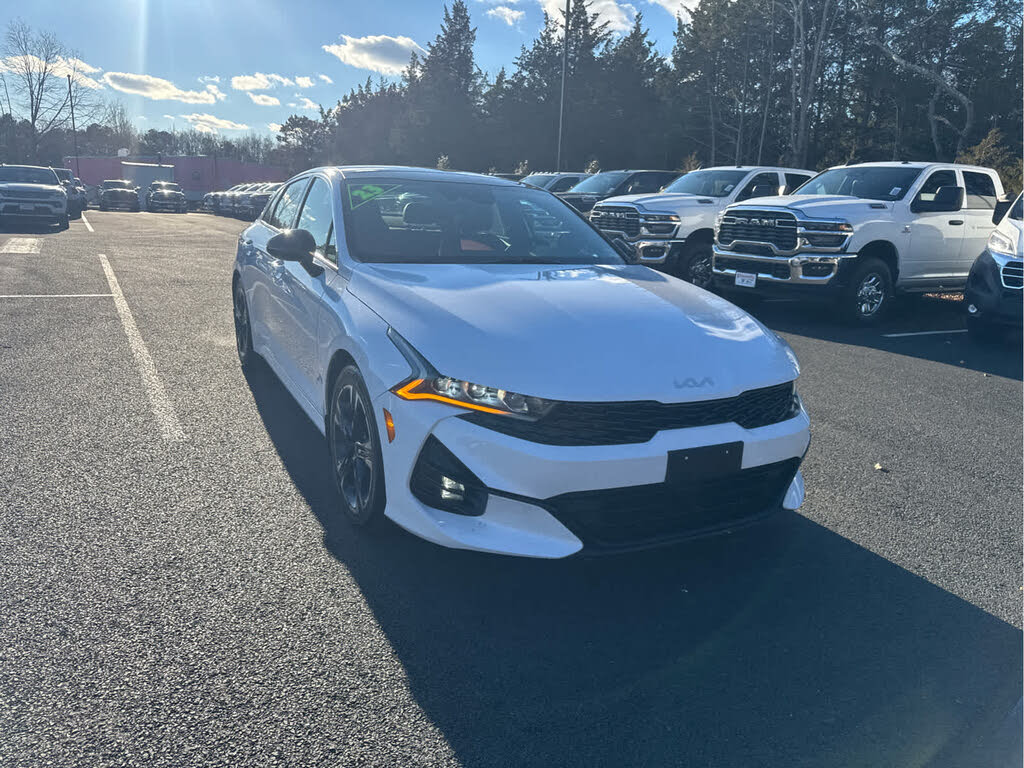 2023 Kia K5 GT-Line FWD