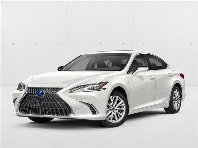 2023 Lexus ES Hybrid 300h F SPORT Handling FWD