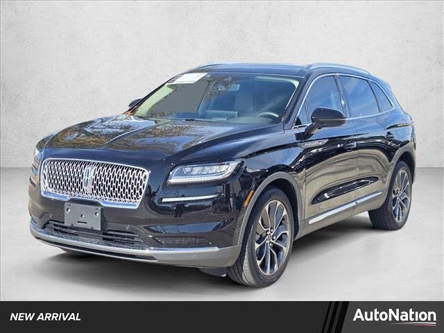 2023 Lincoln Nautilus Reserve AWD
