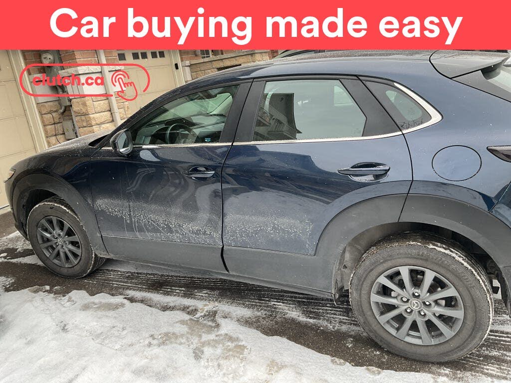 2023 Mazda CX-30 GX AWD