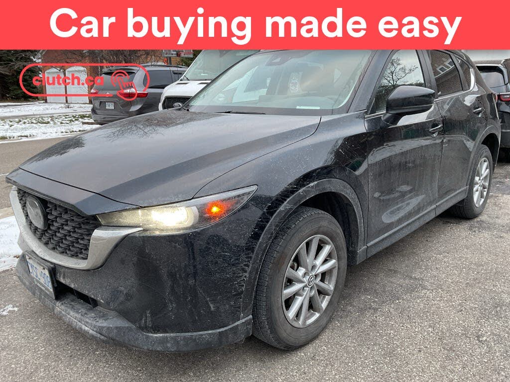 2023 Mazda CX-5 GX AWD