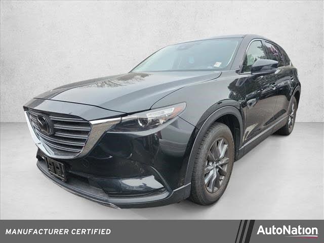 2023 Mazda CX-9 Touring AWD