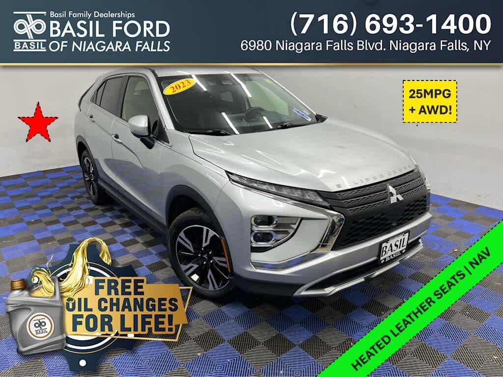 2023 Mitsubishi Eclipse Cross SE S-AWC