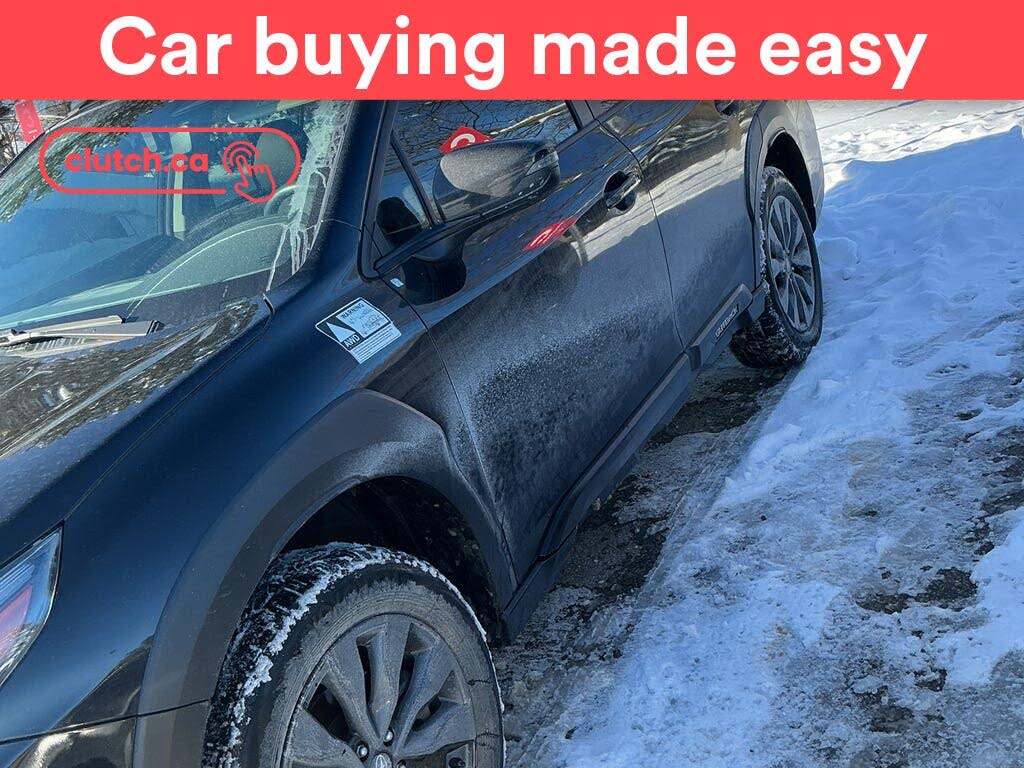 Subaru Outback Onyx Edition AWD 2023