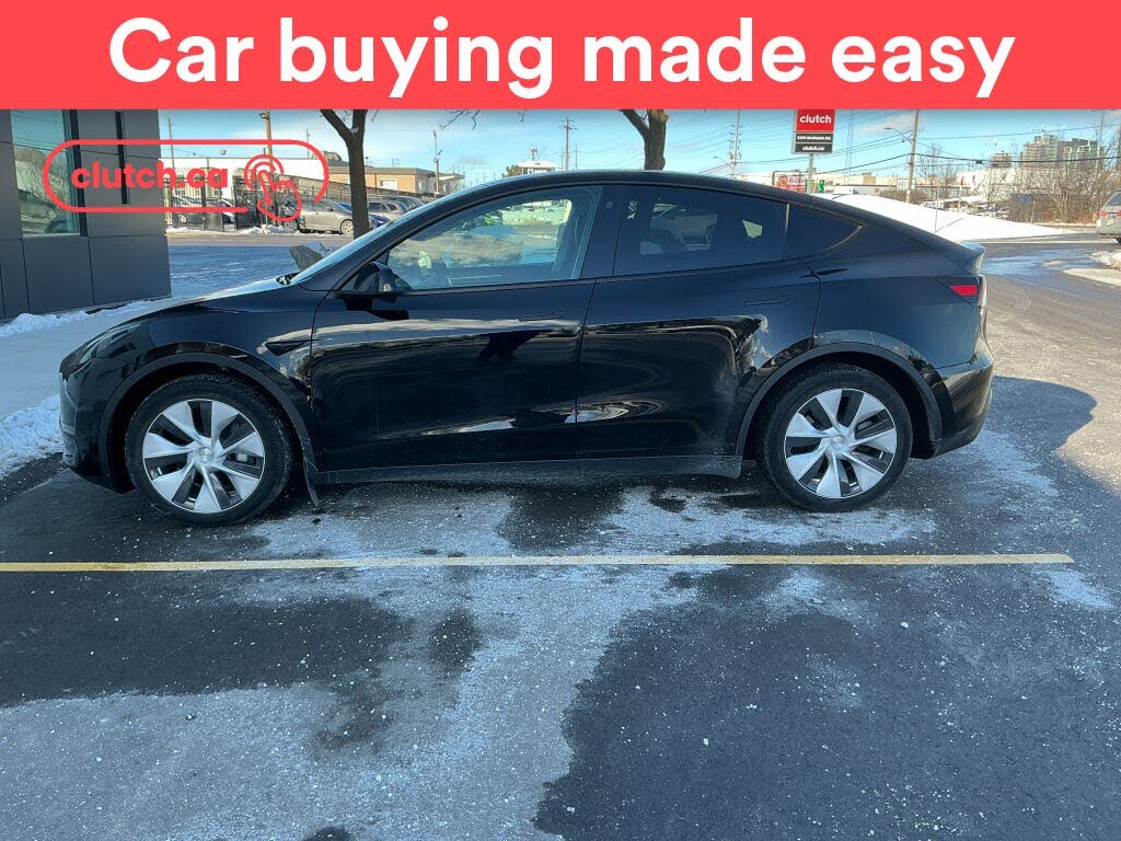 Tesla Model Y Long Range AWD 2023