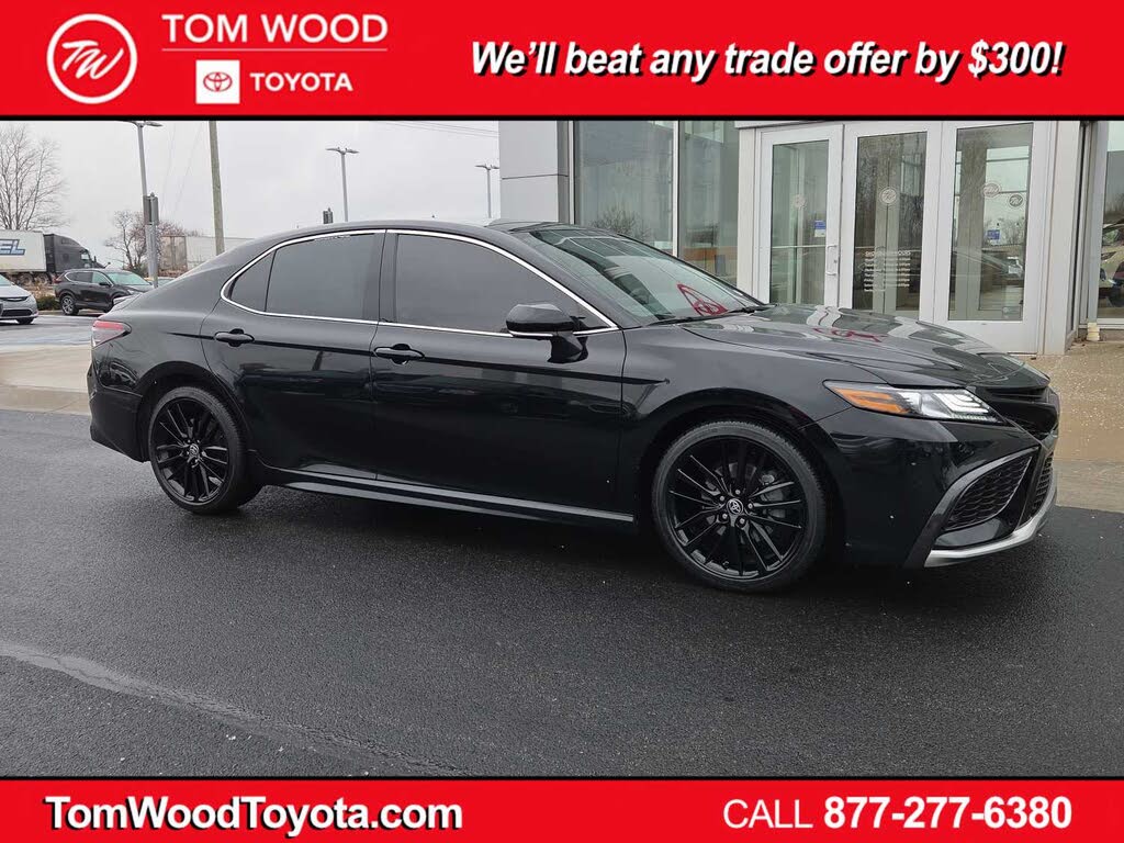 2023 Toyota Camry XSE V6 FWD