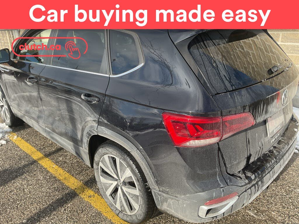 Volkswagen Taos Comfortline 4Motion 2023