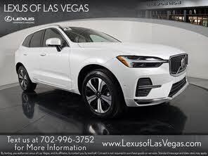 Volvo XC60 Recharge T8 Plus Bright Theme eAWD