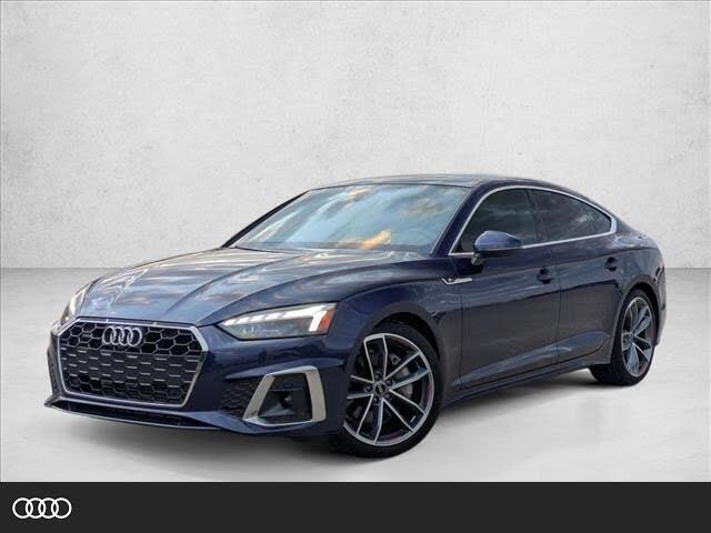 2024 Audi A5 Sportback quattro Premium Plus S Line 45 TFSI AWD