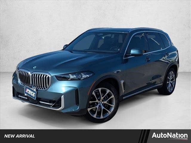 2024 BMW X5 xDrive40i AWD