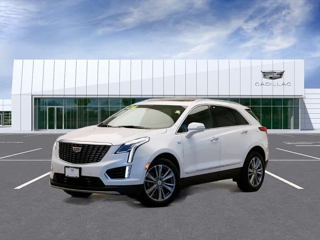 2024 Cadillac XT5 Premium Luxury AWD