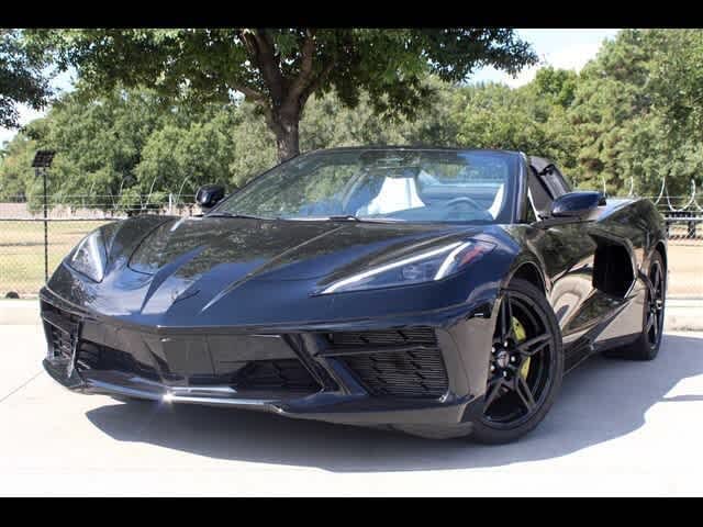 2024 Chevrolet Corvette Stingray 1LT Convertible RWD