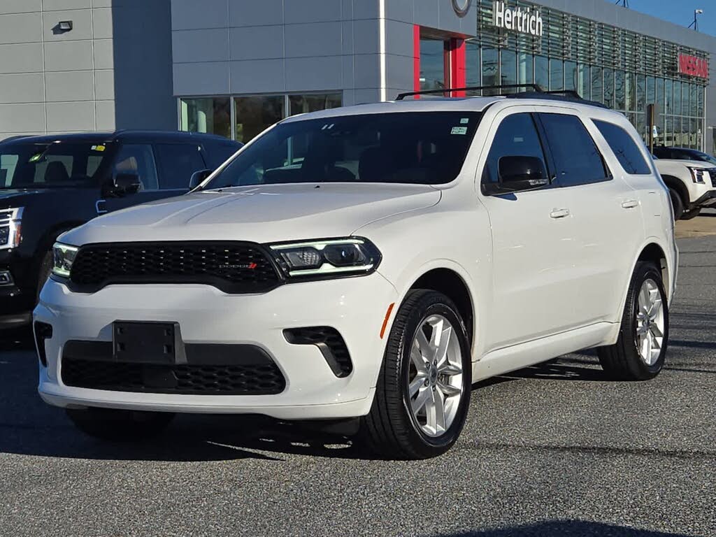 2024 Dodge Durango GT Plus AWD