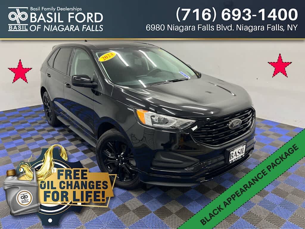 2024 Ford Edge SE AWD