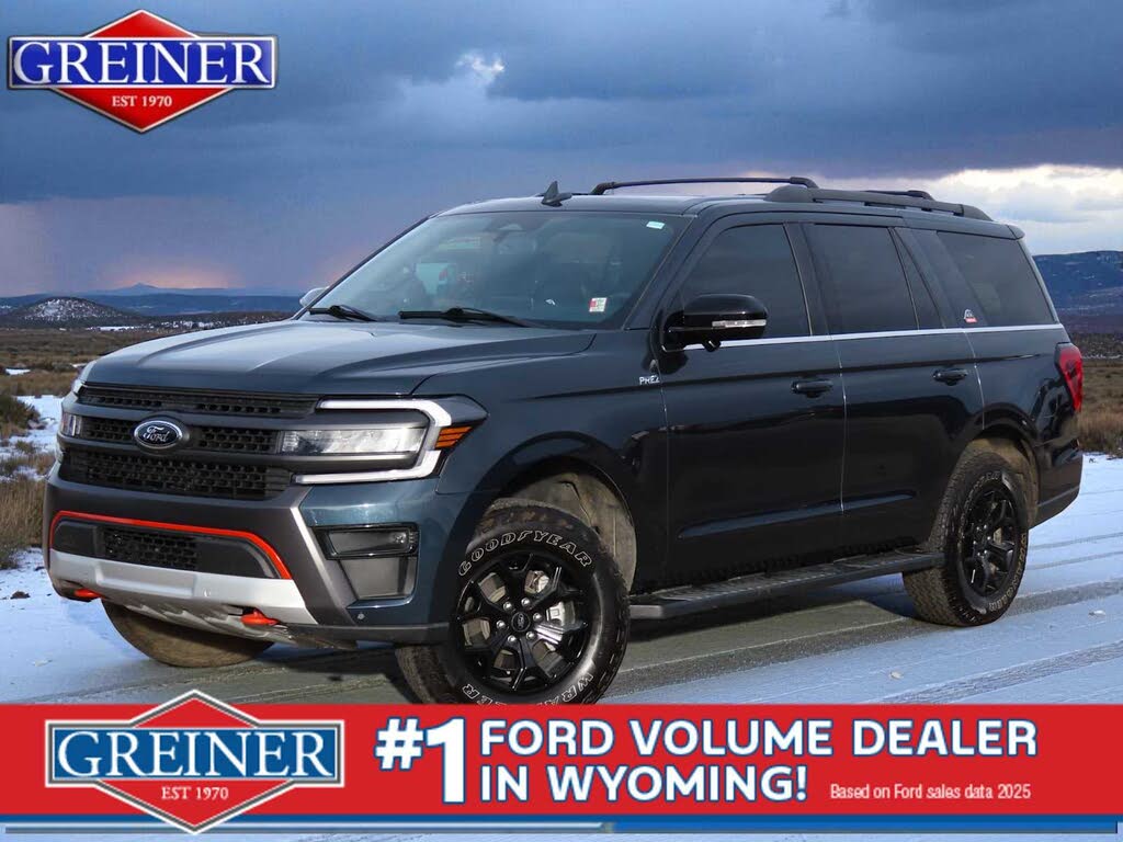 2024 Ford Expedition Timberline 4WD