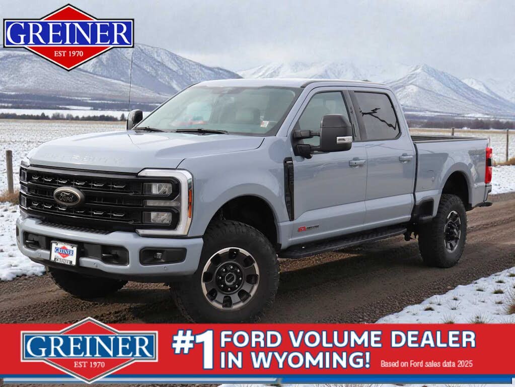 2024 Ford F-250 Super Duty Lariat Crew Cab 4WD