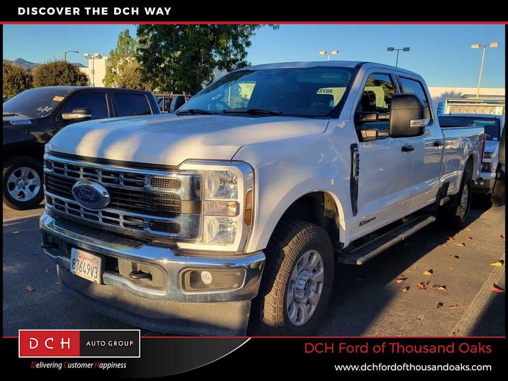2024 Ford F-250 Super Duty XLT SuperCab 4WD