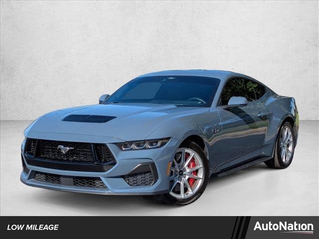 2024 Ford Mustang GT Premium Fastback RWD