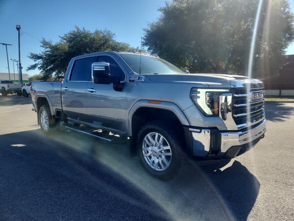 2024 GMC Sierra 2500HD SLT Crew Cab 4WD