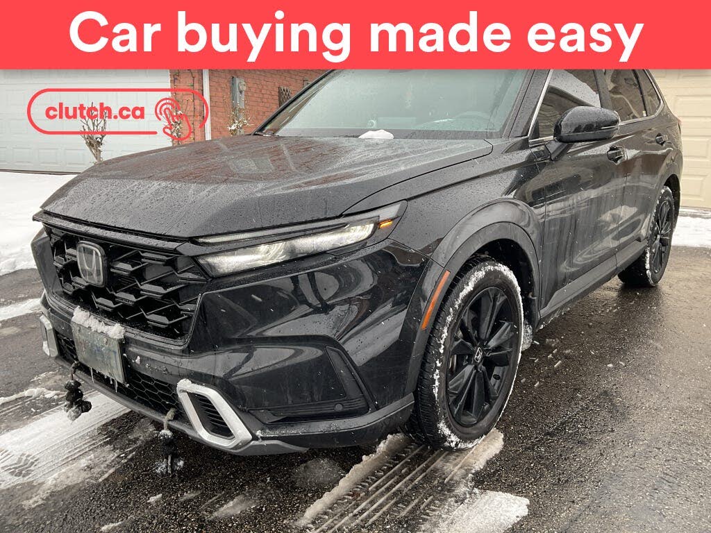 Honda CR-V Hybrid Touring AWD 2024