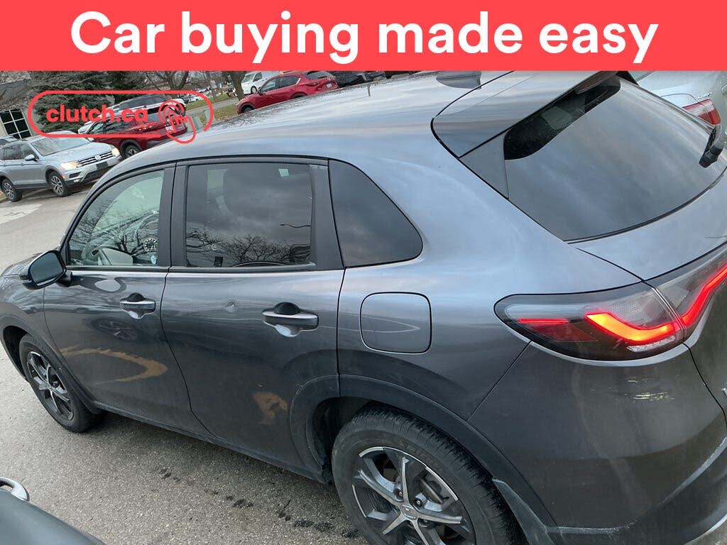 2024 Honda HR-V Sport-B AWD