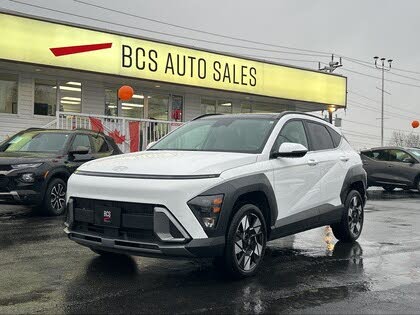 2024 Hyundai Kona SEL AWD