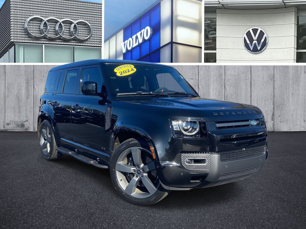 2024 Land Rover Defender 110 V8 P525 AWD