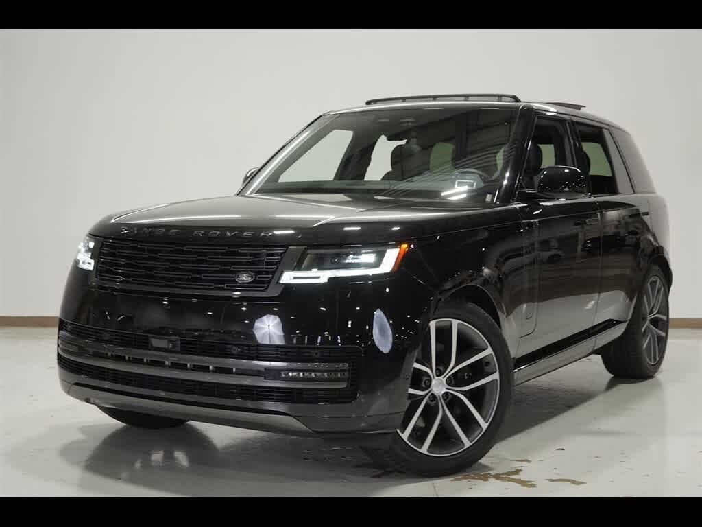 2024 Land Rover Range Rover P400 SE AWD