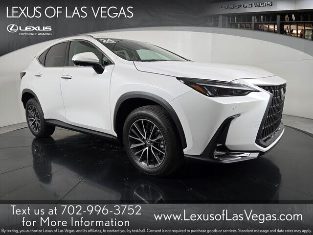 2024 Lexus NX 350 Ultra Premium AWD