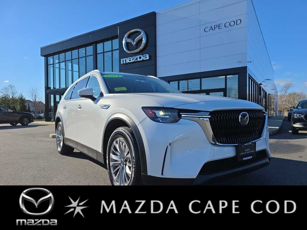 2024 Mazda CX-90 PHEV Preferred AWD