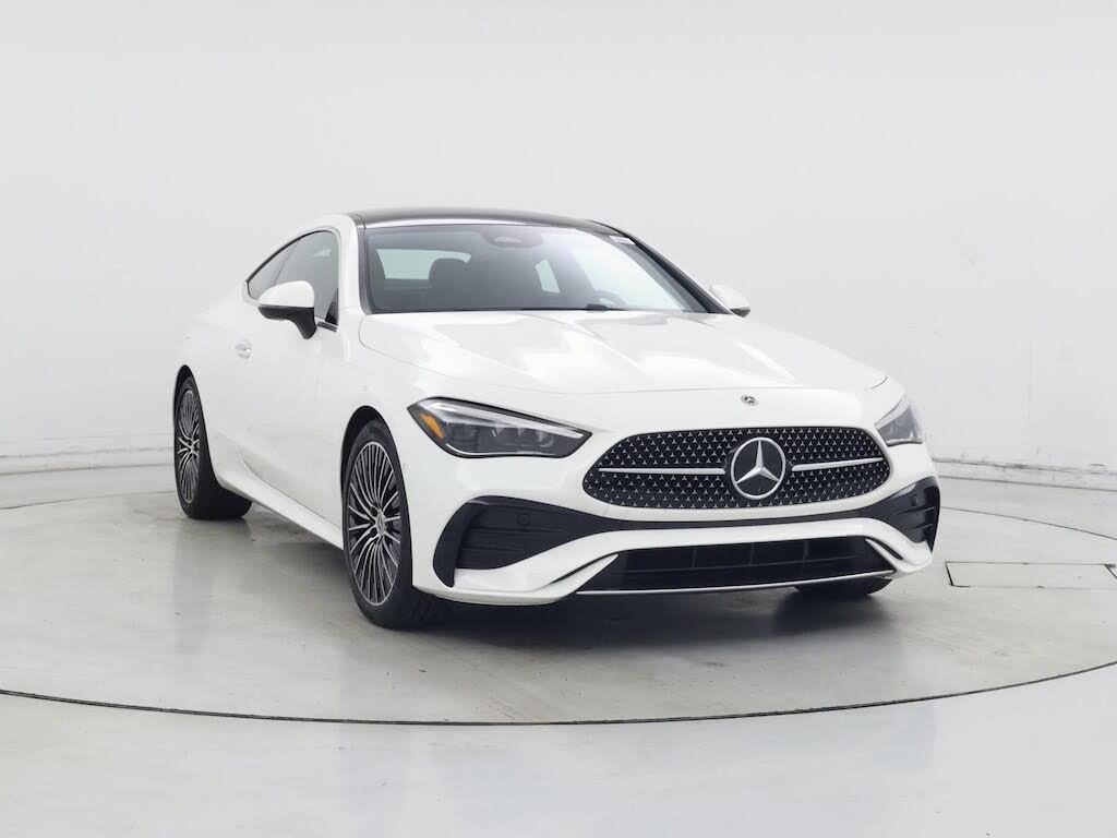 2024 Mercedes-Benz CLE 300 4MATIC