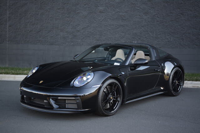 2024 Porsche 911 Targa 4 GTS Cabriolet AWD