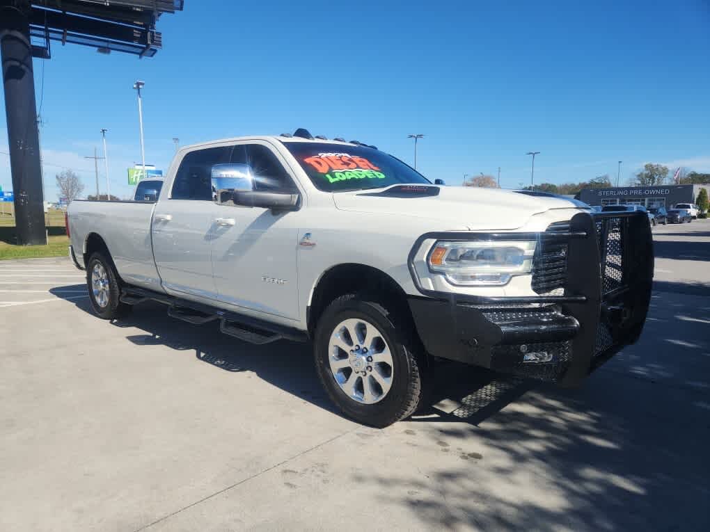 2024 RAM 3500 Laramie Crew Cab LB 4WD