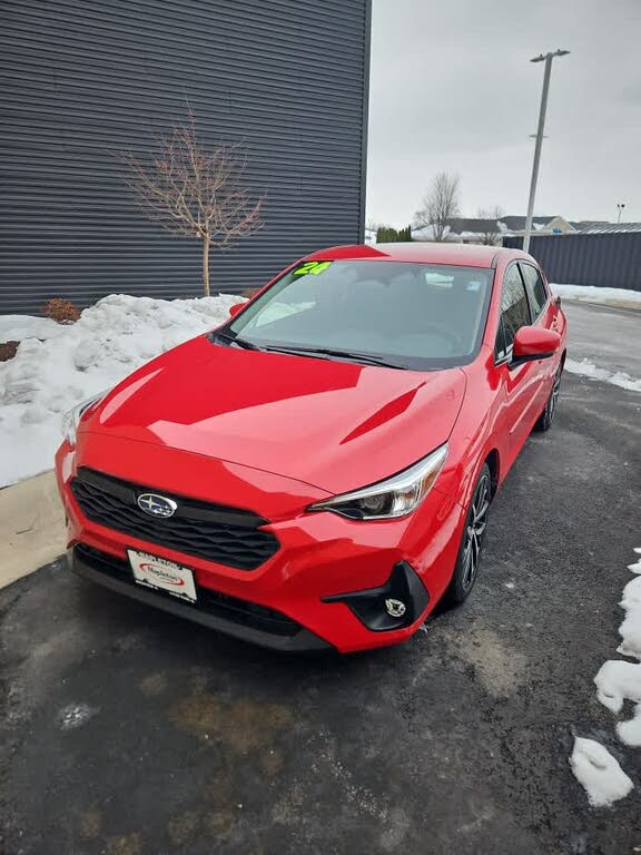 2024 Subaru Impreza Sport AWD