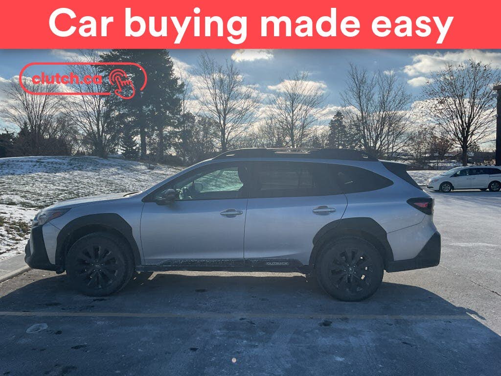 Subaru Outback Onyx AWD 2024