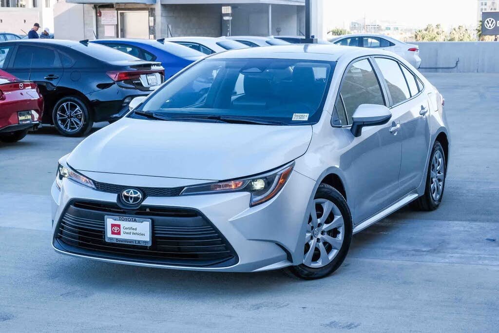 2024 Toyota Corolla LE FWD