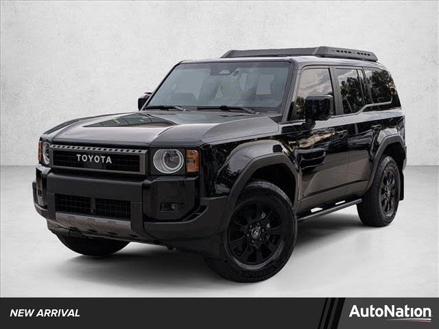 2024 Toyota Land Cruiser First Edition 4WD