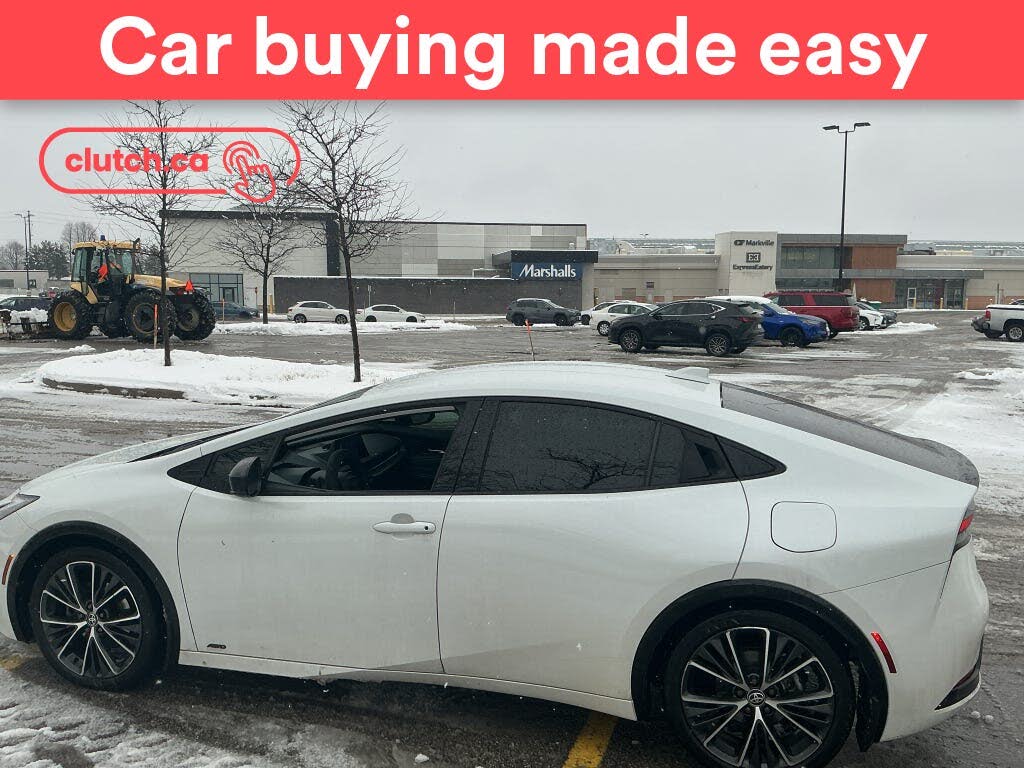 Toyota Prius XLE AWD 2024