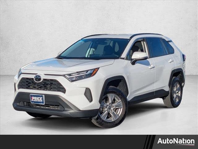 2024 Toyota RAV4 XLE AWD