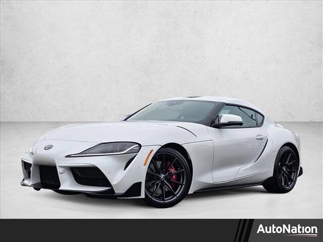 2024 Toyota Supra 3.0 Premium RWD