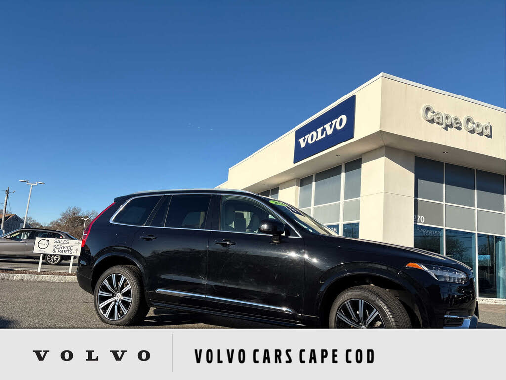 2024 Volvo XC90 B5 Core Bright Theme AWD