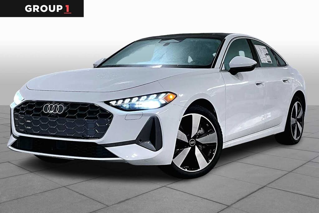 2025 Audi A5 quattro Premium Plus Sedan