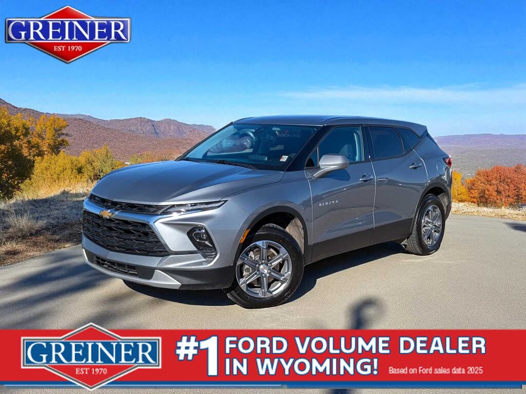 2025 Chevrolet Blazer 2LT AWD
