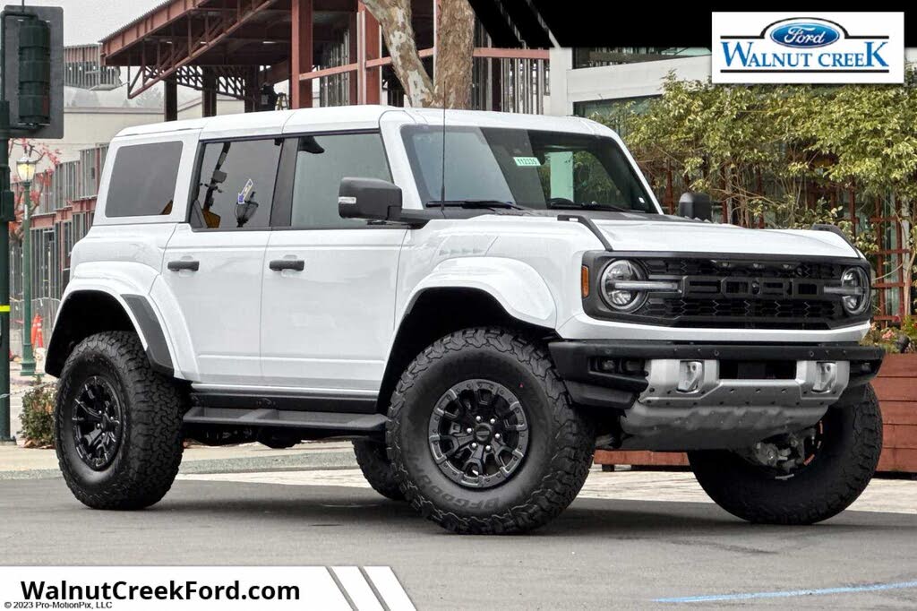 2025 Ford Bronco Raptor 4WD