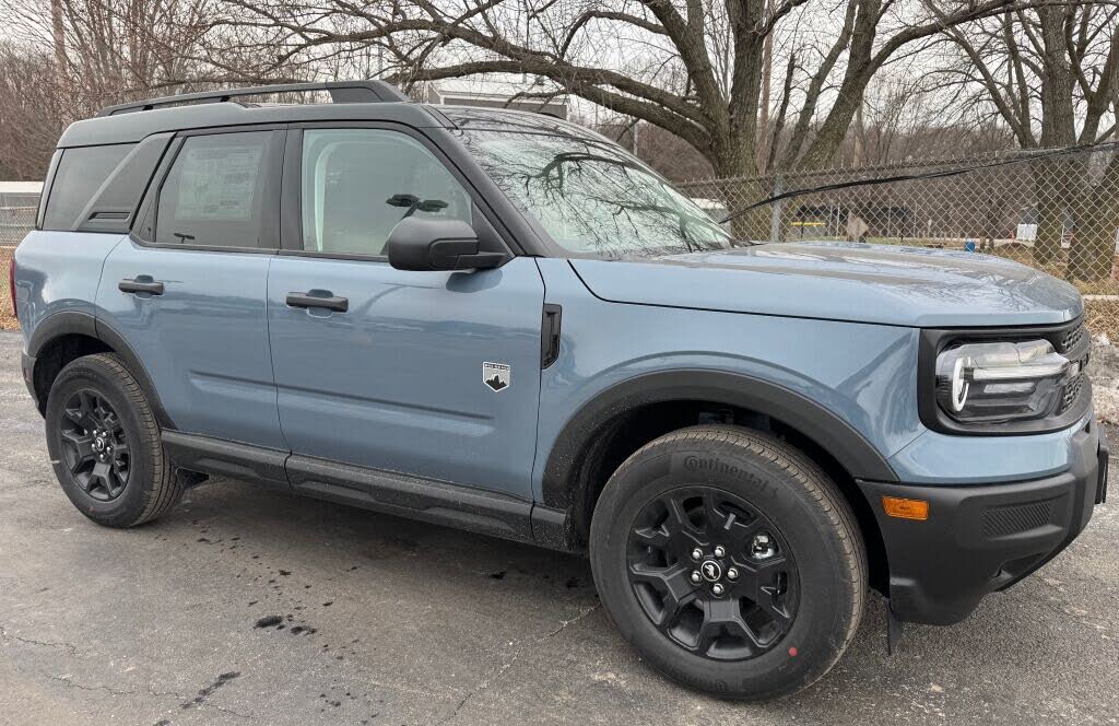 2025 Ford Bronco Sport Big Bend AWD