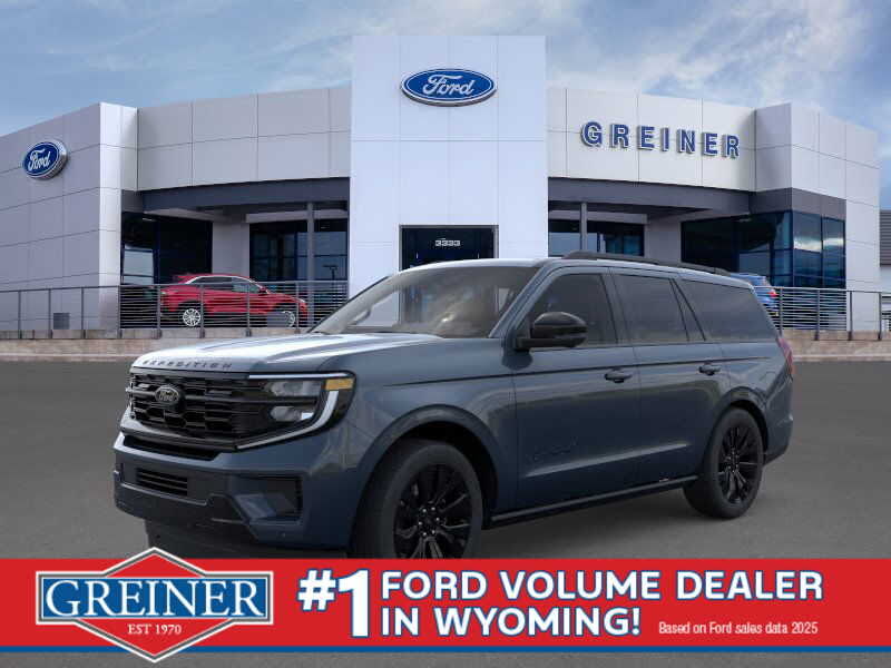 2025 Ford Expedition Platinum 4WD