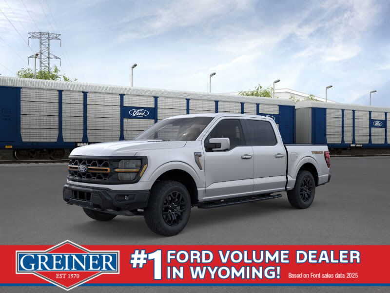 2025 Ford F-150 Tremor SuperCrew 4WD